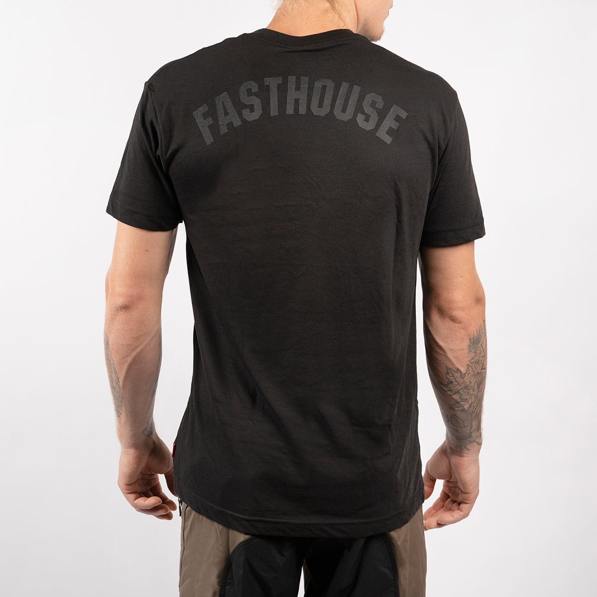 Velocity SS Tech Tee - Black