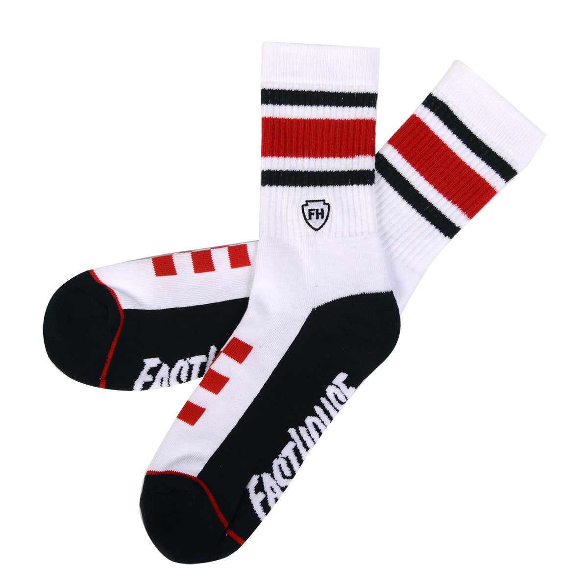 Venice Sock - White Fasthouse