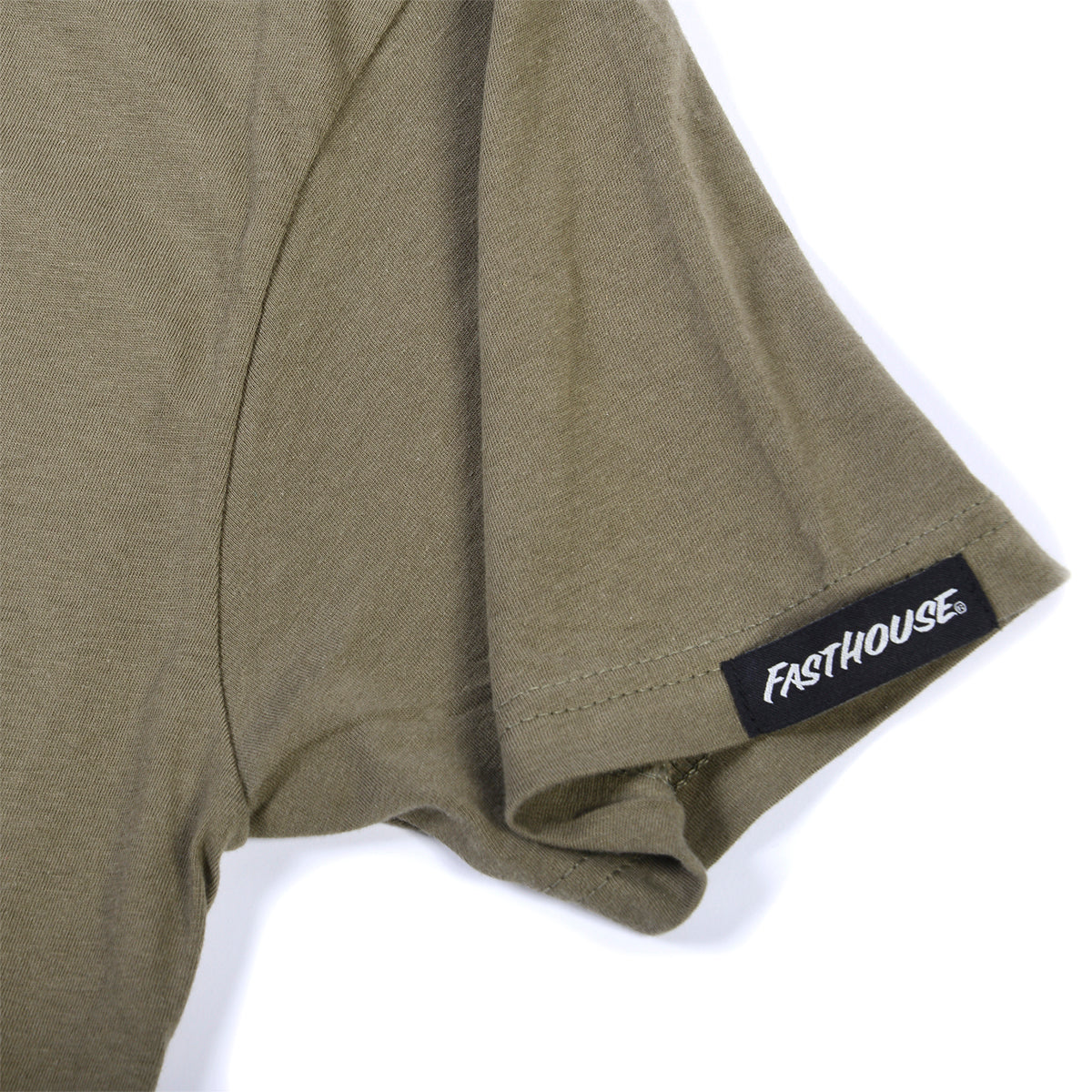 Venom Tee - Light Olive