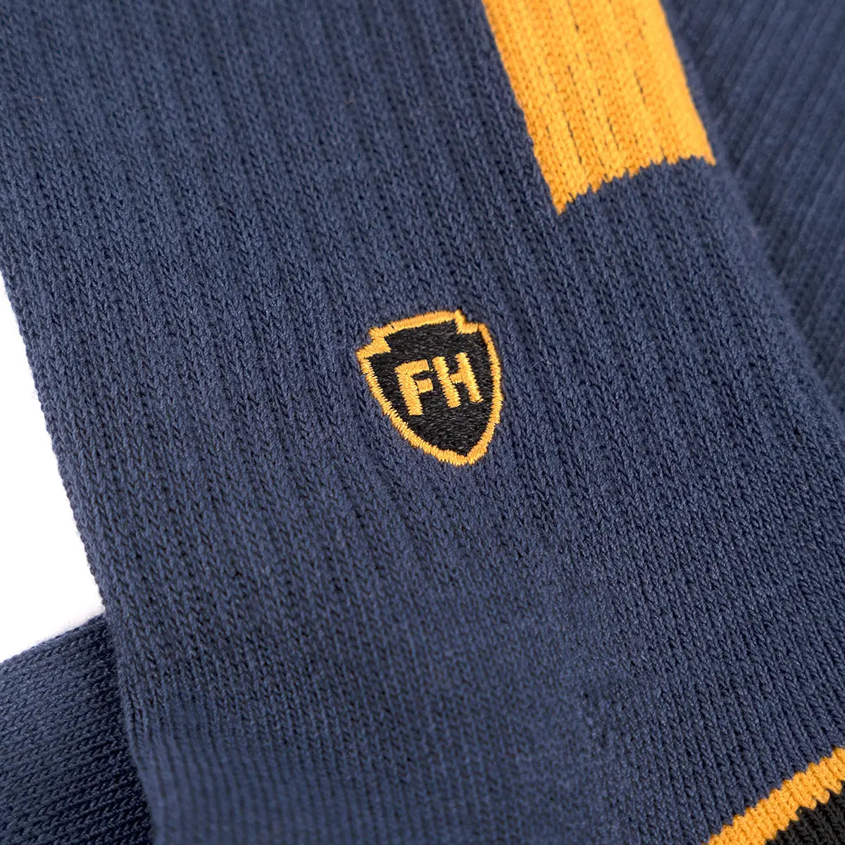 Varsity Performance Crew Sock - Midnight Navy - Fasthouse
