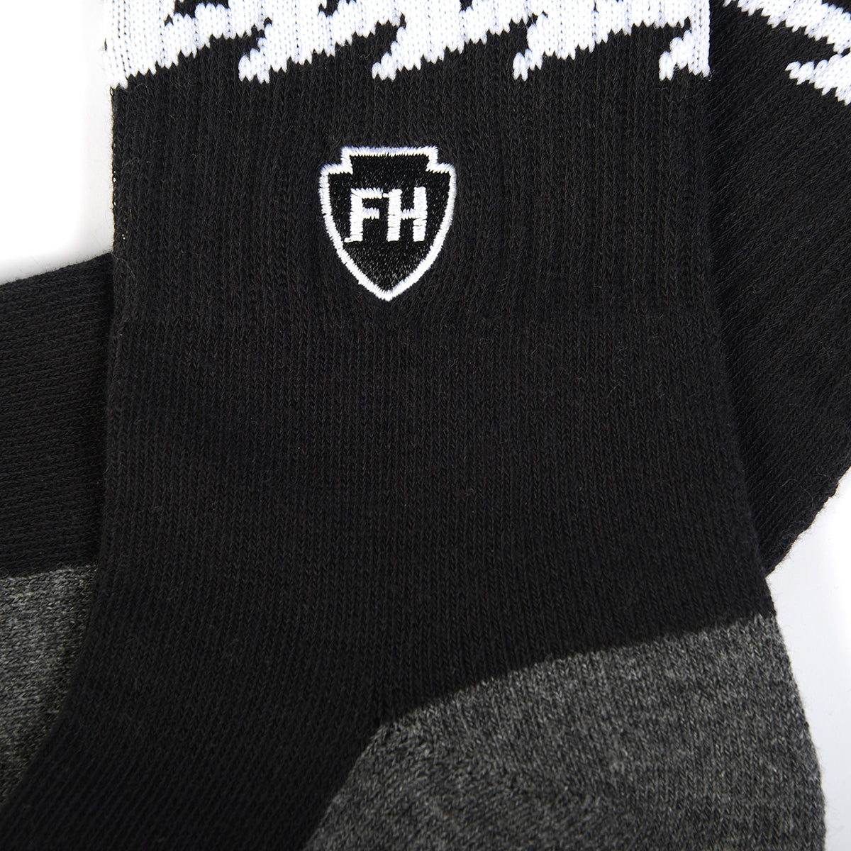 Voltage Sock - Black