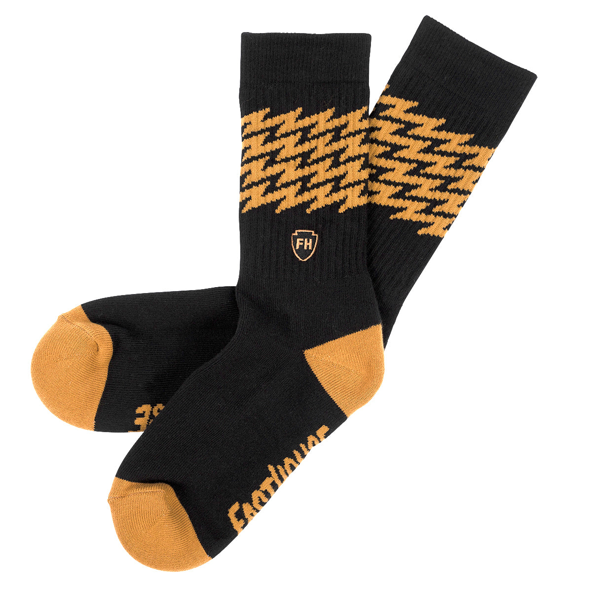 Voltage Sock - Black