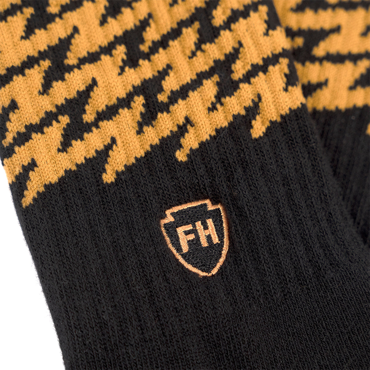 Voltage Sock - Black