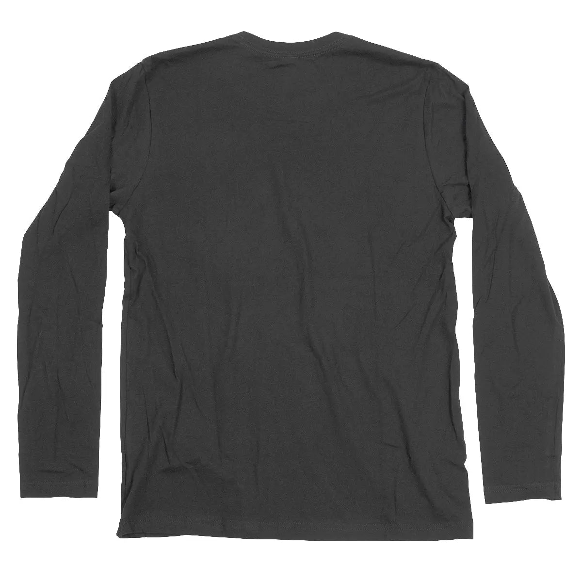 VonZipper Barley Long Sleeve Tee - Black - Fasthouse