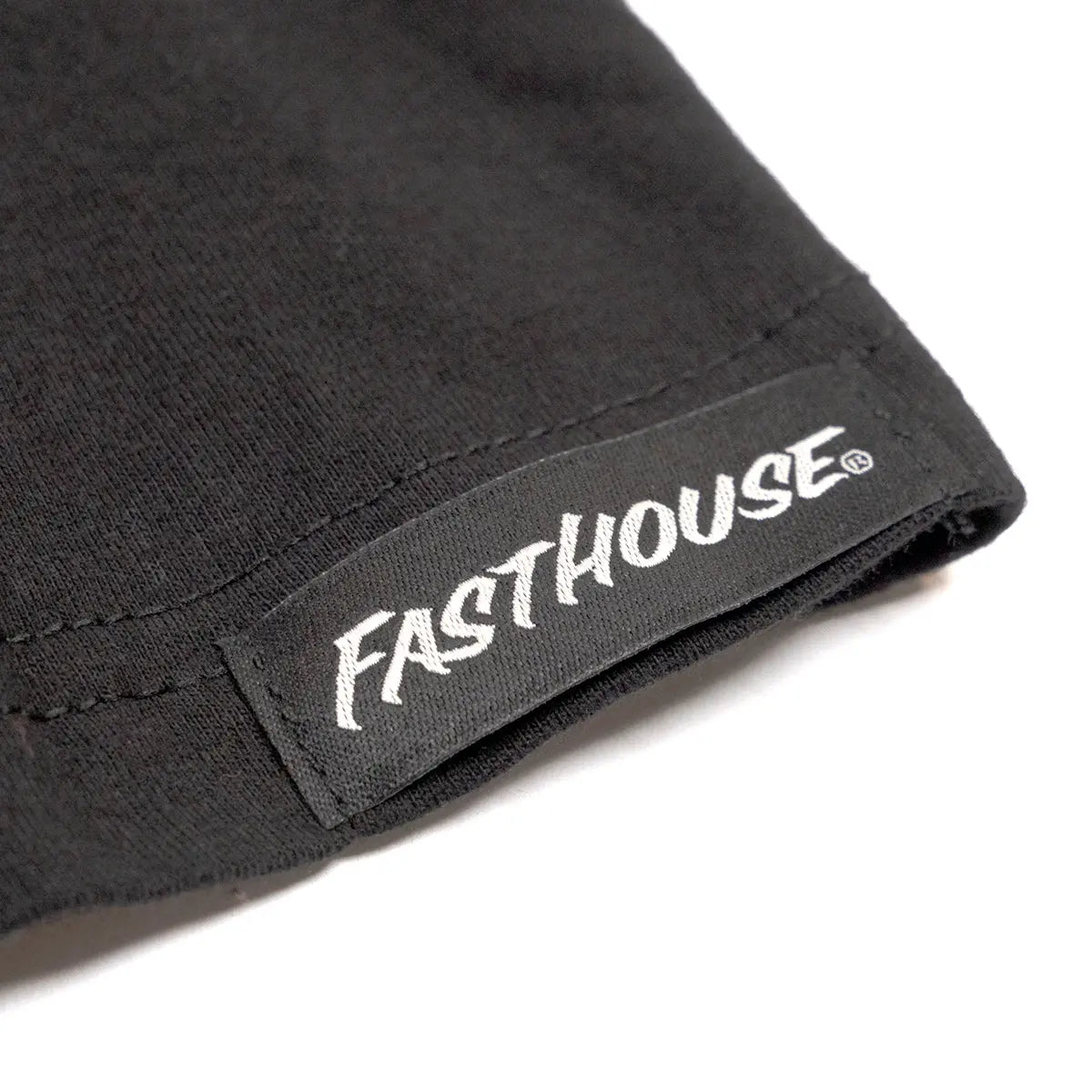 VonZipper Barley Long Sleeve Tee - Black - Fasthouse