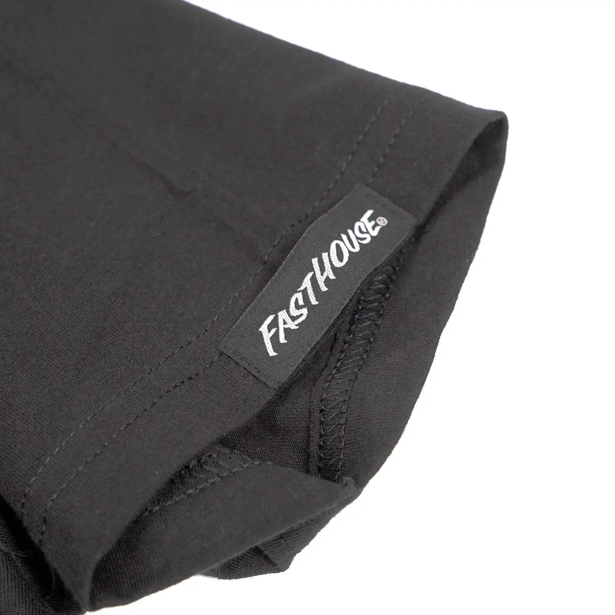 VonZipper Barley Tee - Black - Fasthouse