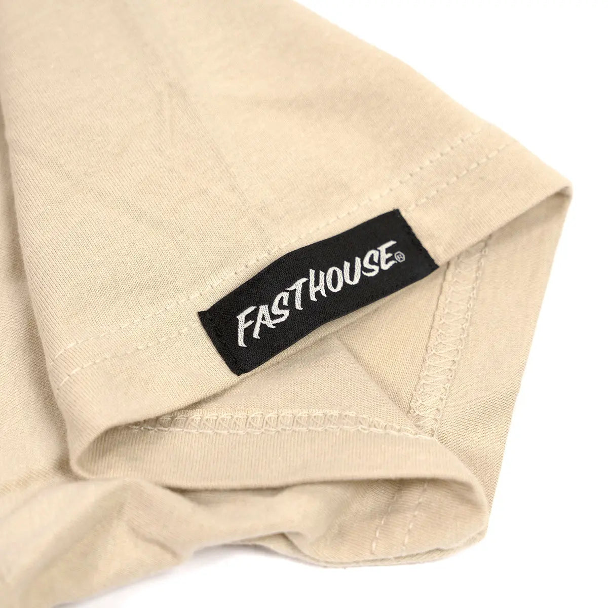 VonZipper Free Wheelers Tee - Cream - Fasthouse