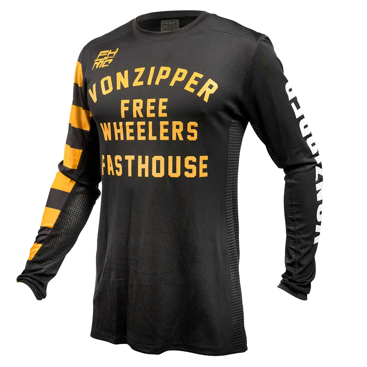 VonZipper USA Barley Moto Jersey - Fasthouse