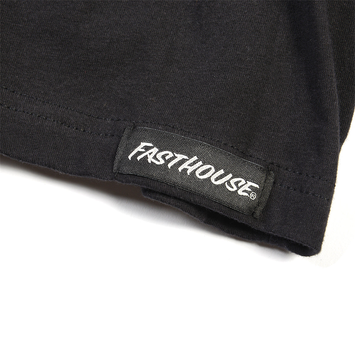 Vortex Long Sleeve Tee - Black