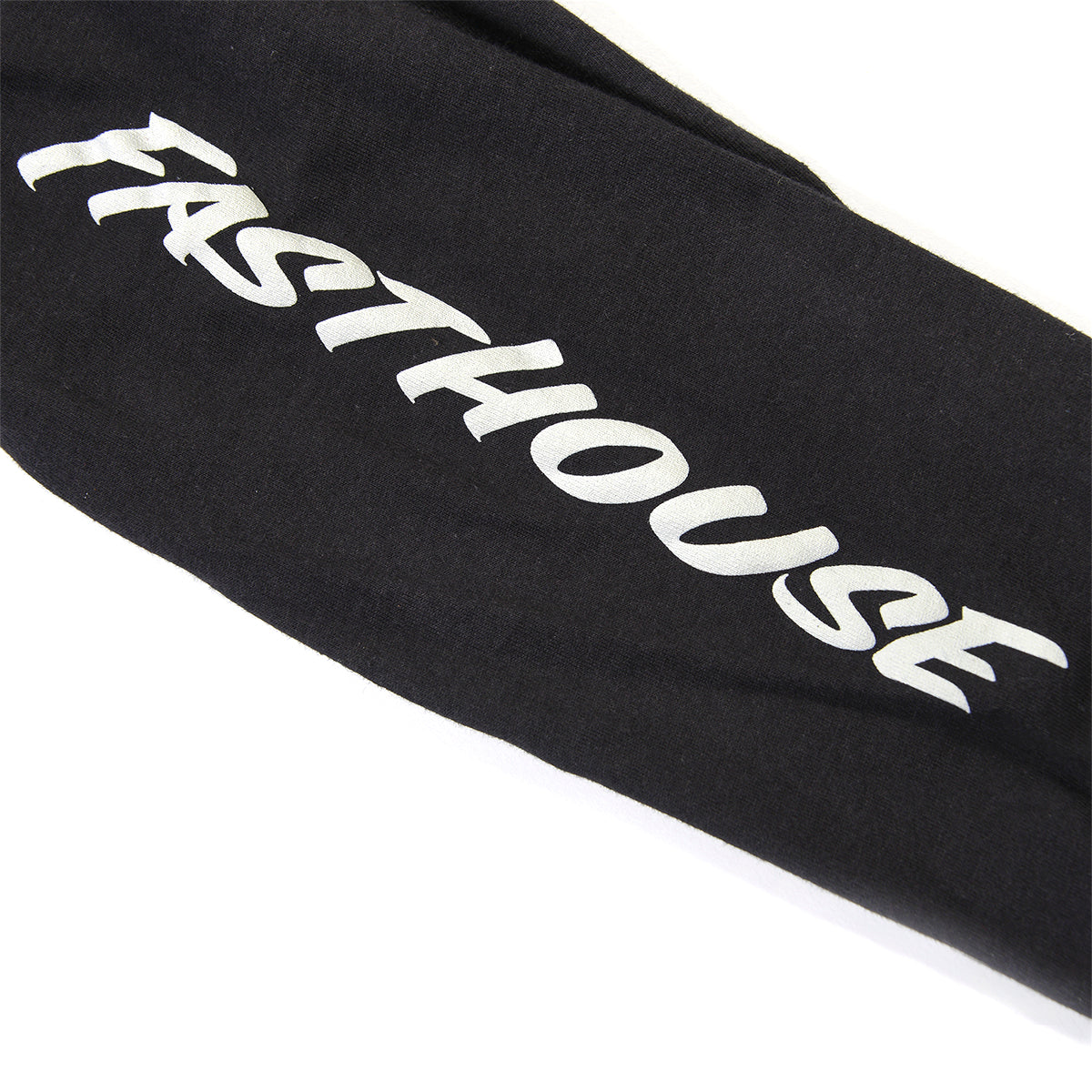 Vortex Long Sleeve Tee - Black
