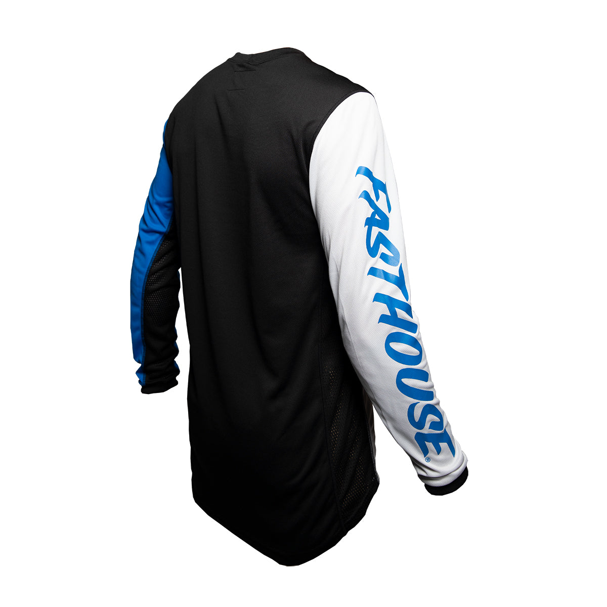 Fasthouse - Worx 68 Jersey - White/Blue
