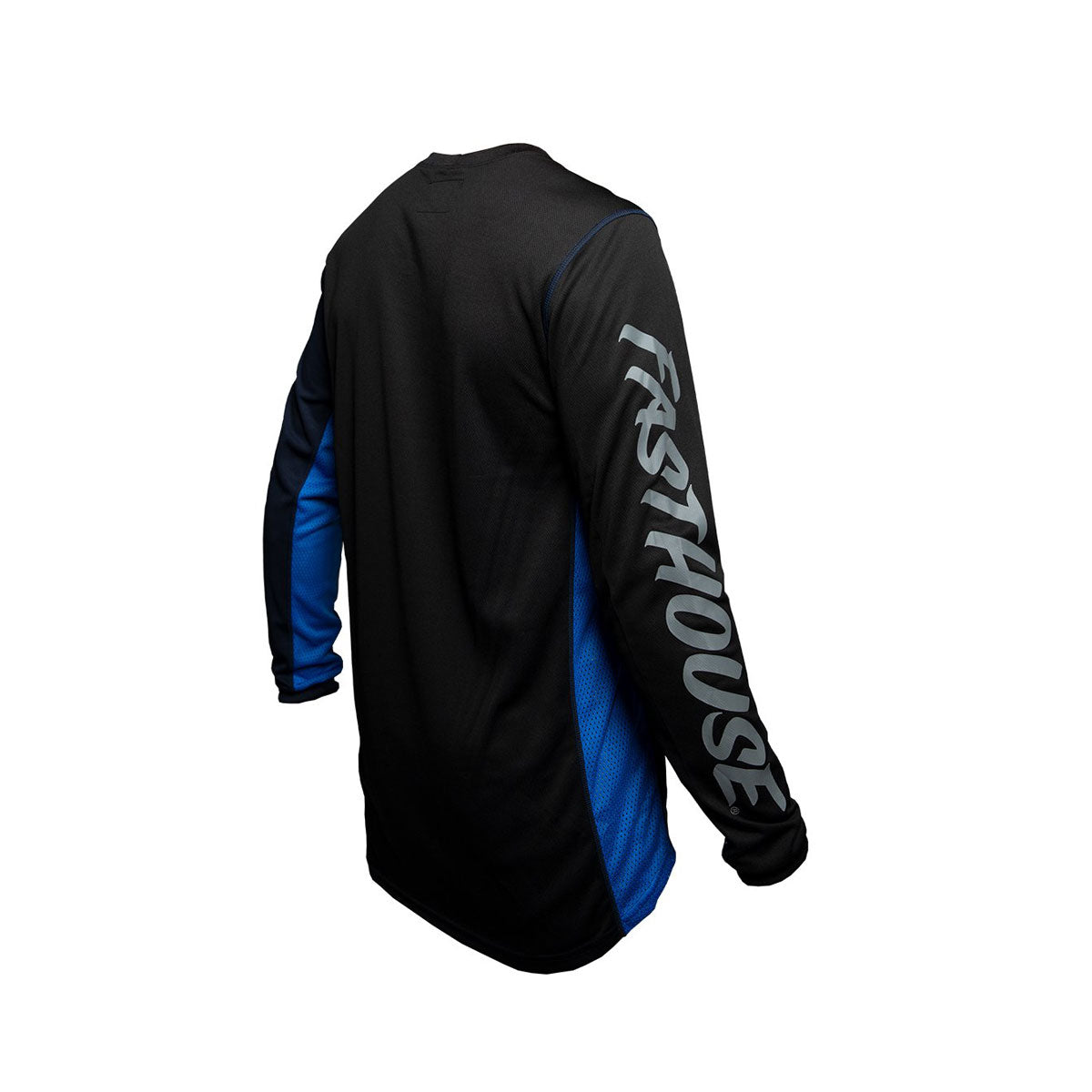 Fasthouse - Worx 68 Youth Jersey - Blue/Yellow