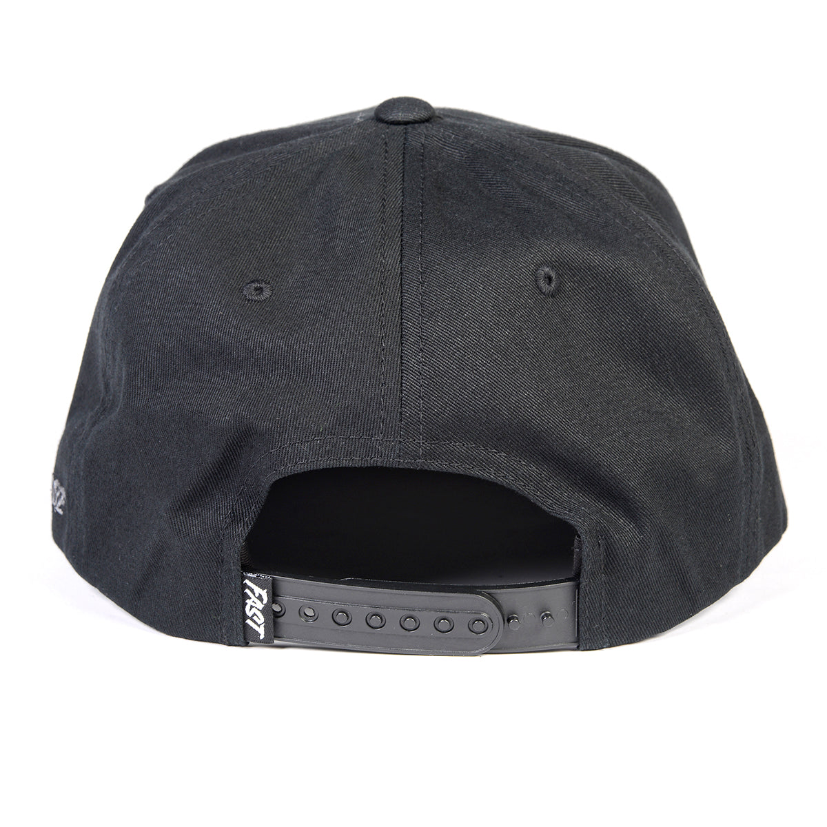 Warped Hat - Black