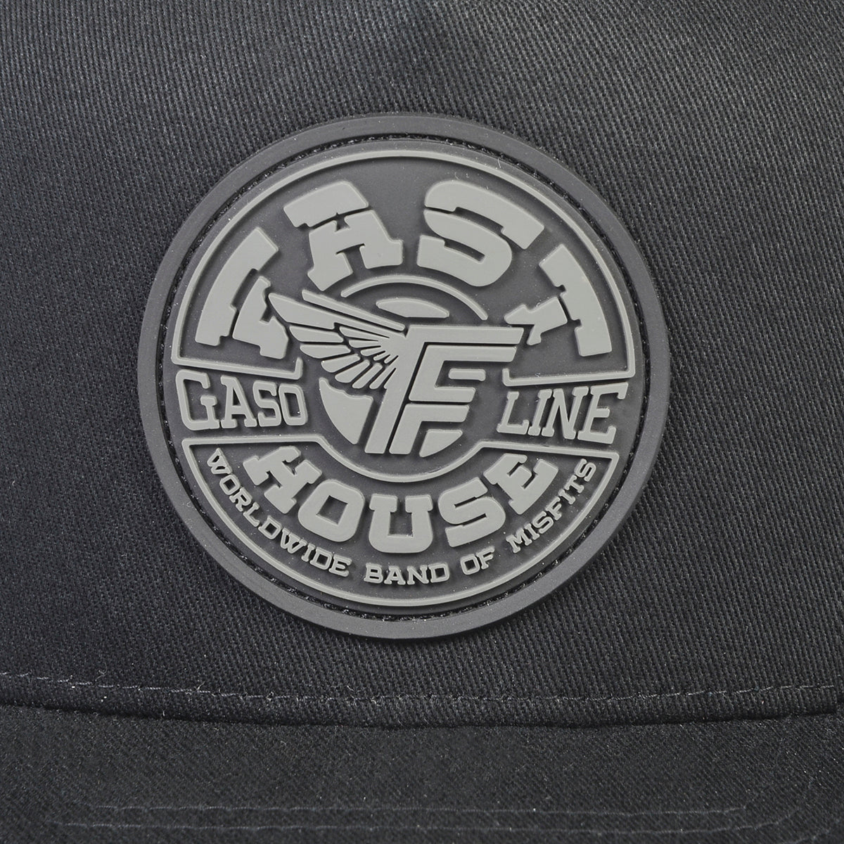 Warped Hat - Black