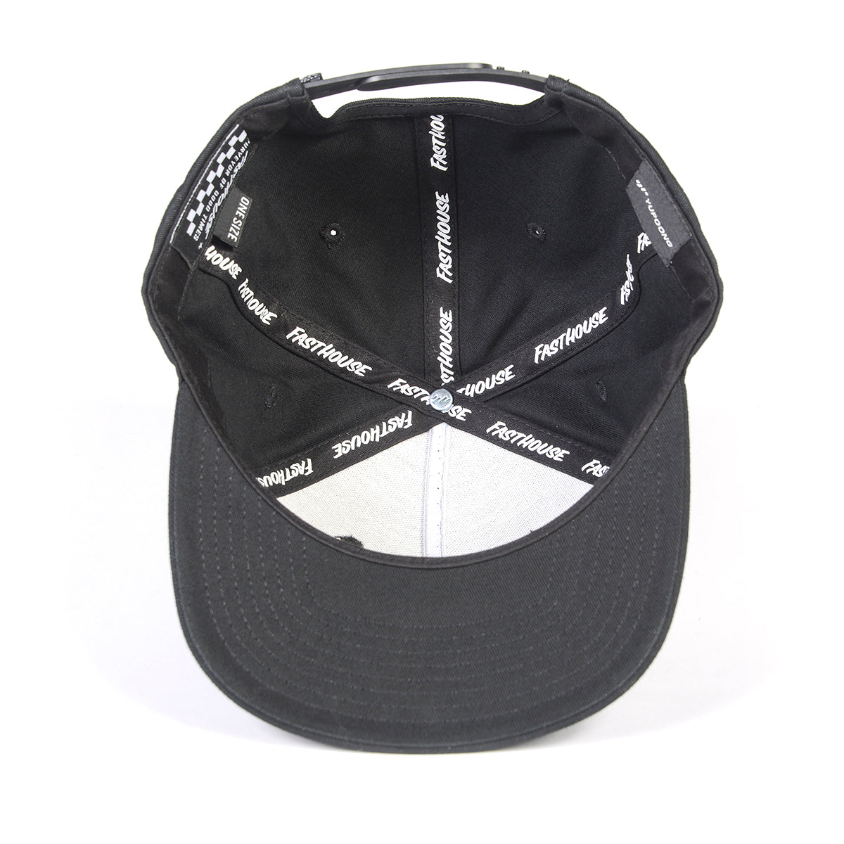 Warped Hat - Black