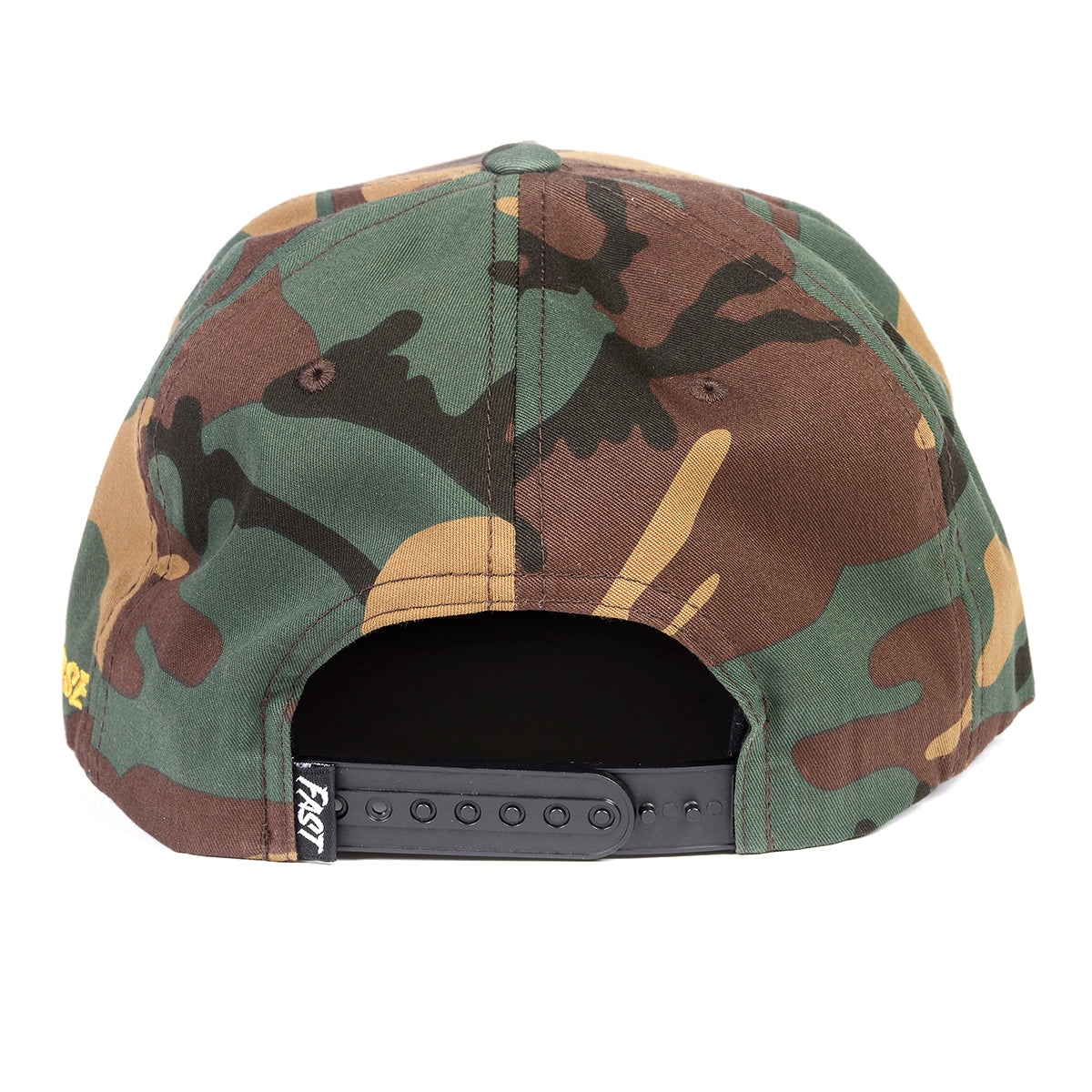 Warped Hat - Camo