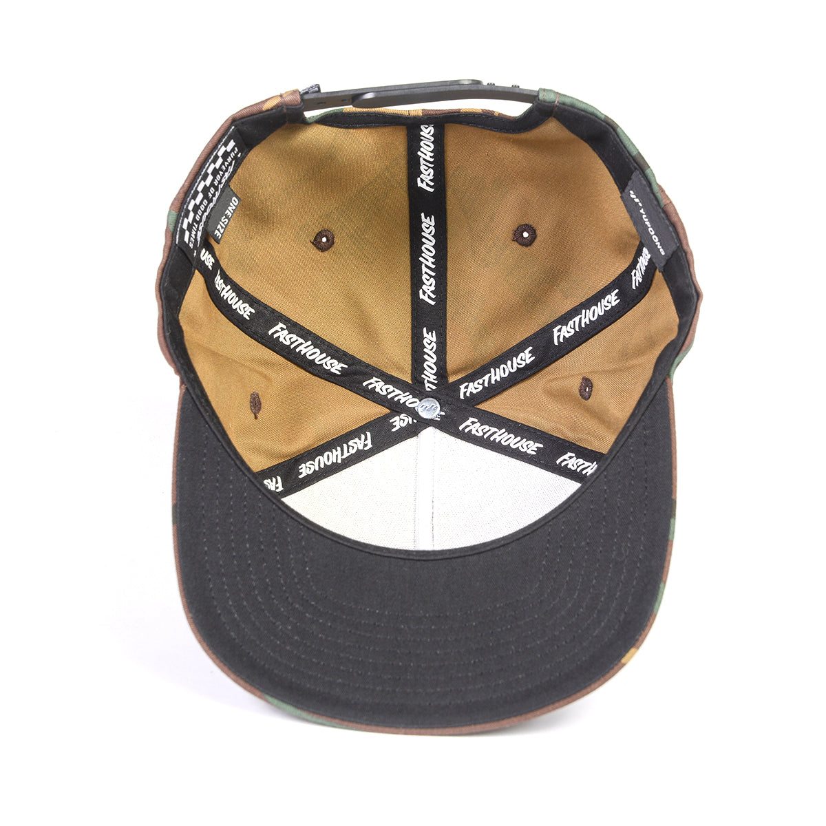 Warped Hat - Camo