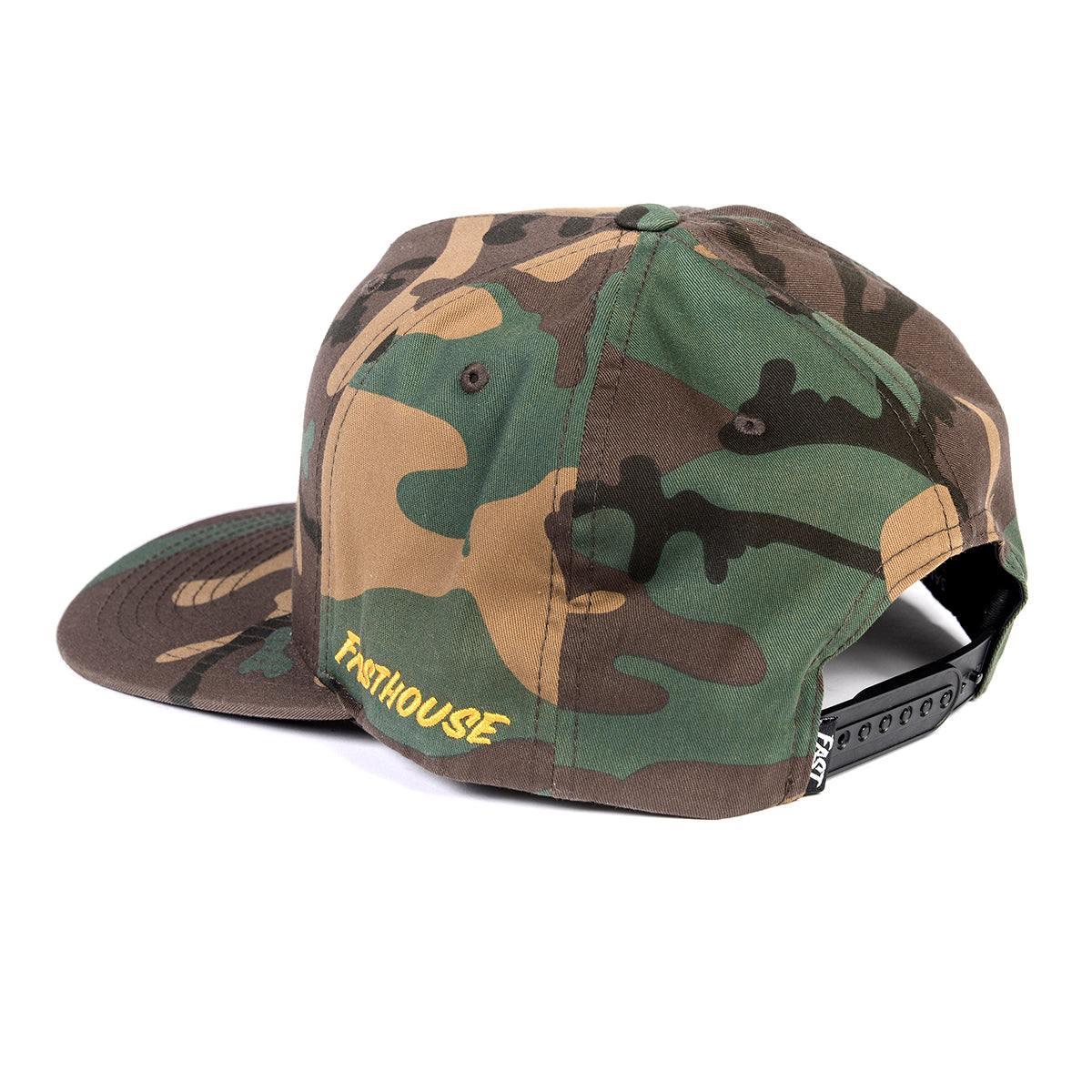 Warped Hat - Camo