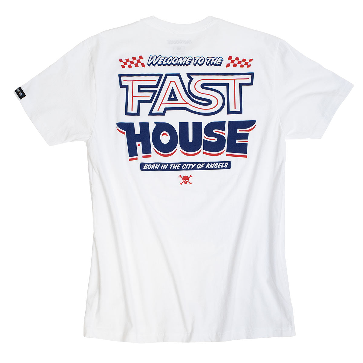 Weekend Tee - White
