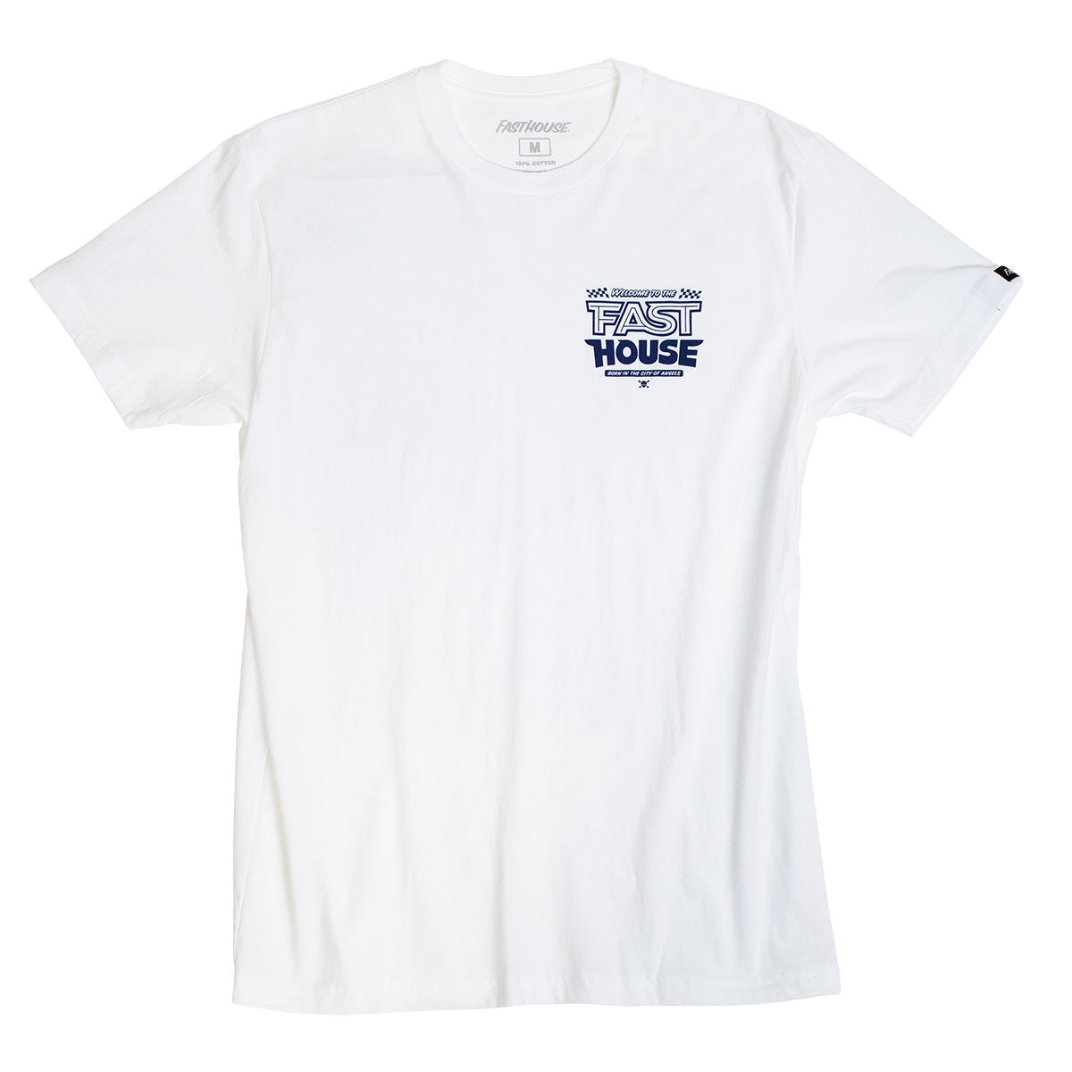 Weekend Tee - White