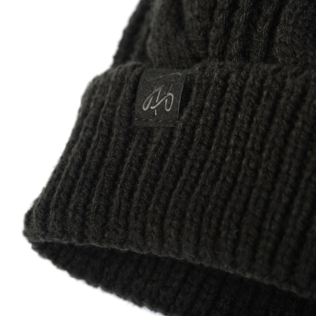 Daylight Pom Beanie Women's - Black