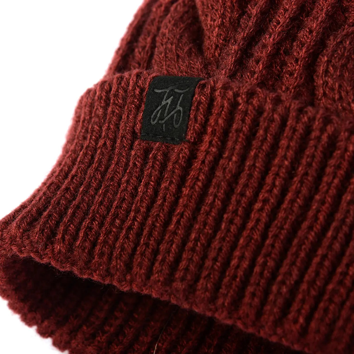 Daylight Pom Beanie Women's - Maroon