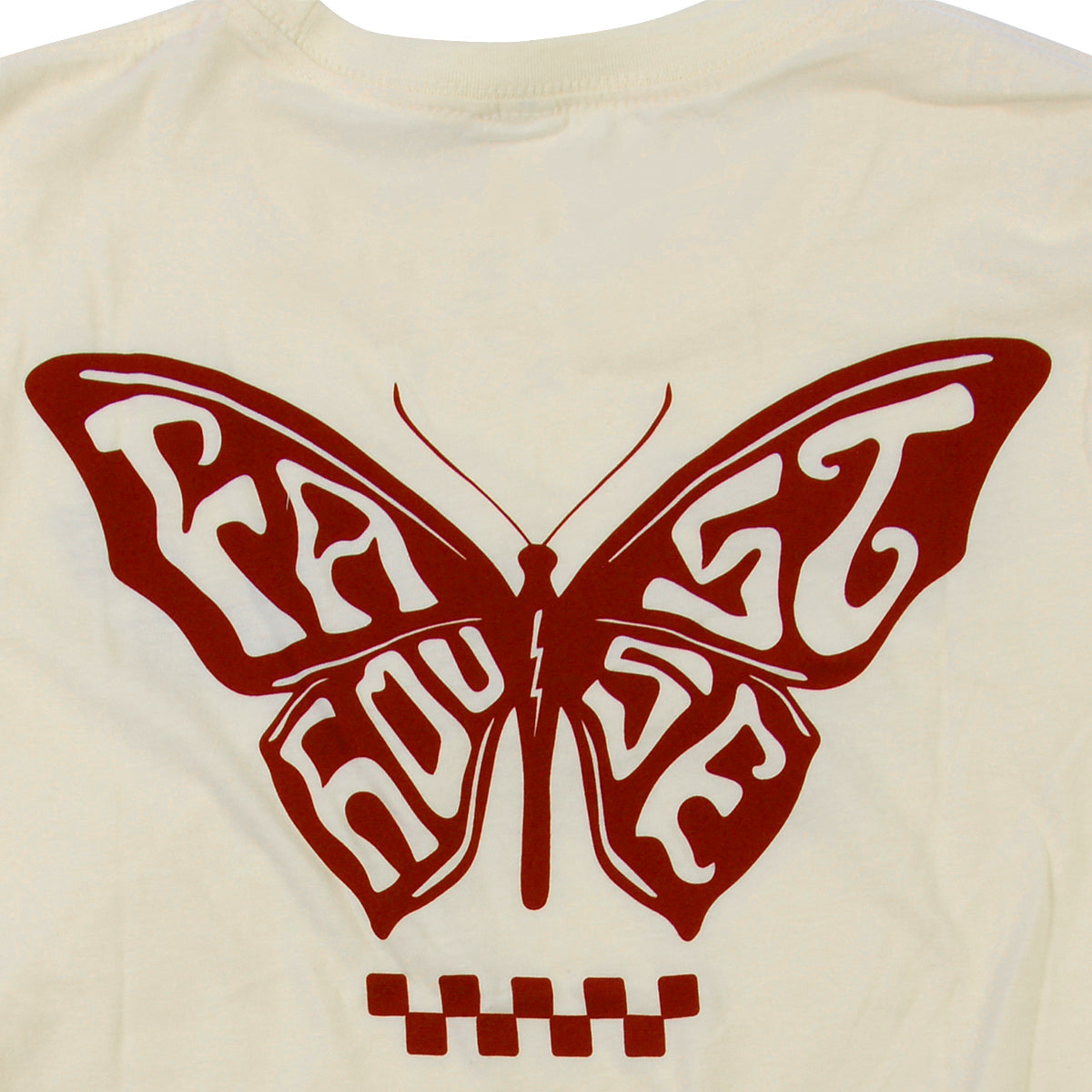 Myth Women’s Tee - Natural closeout