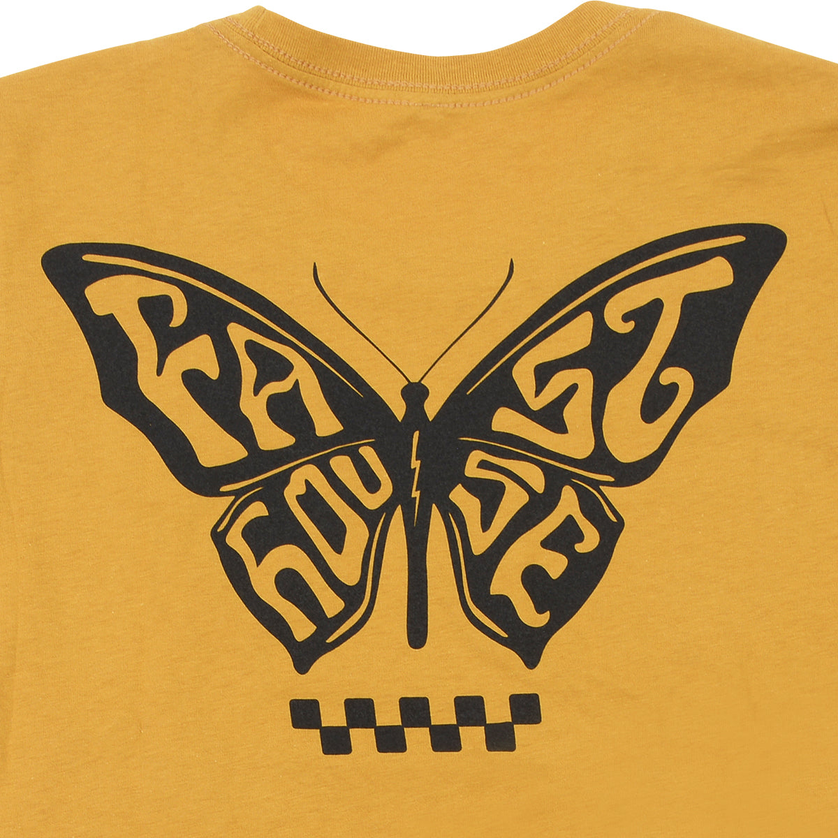 Myth Women’s Tee - Vintage Gold Fasthouse