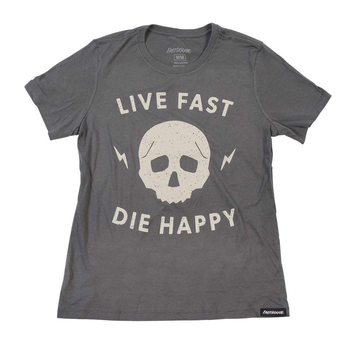 Sprinter Youth Tee - Black
