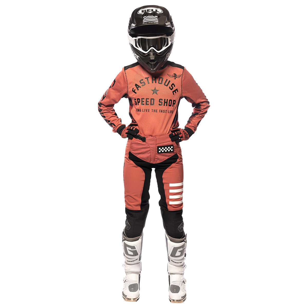 Speed Style Women's Pant - Mauve closeout