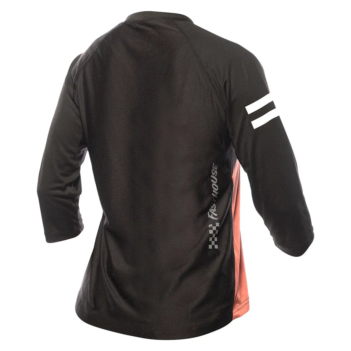 Alloy Sidewinder Raglan Women's Jersey - Mauve