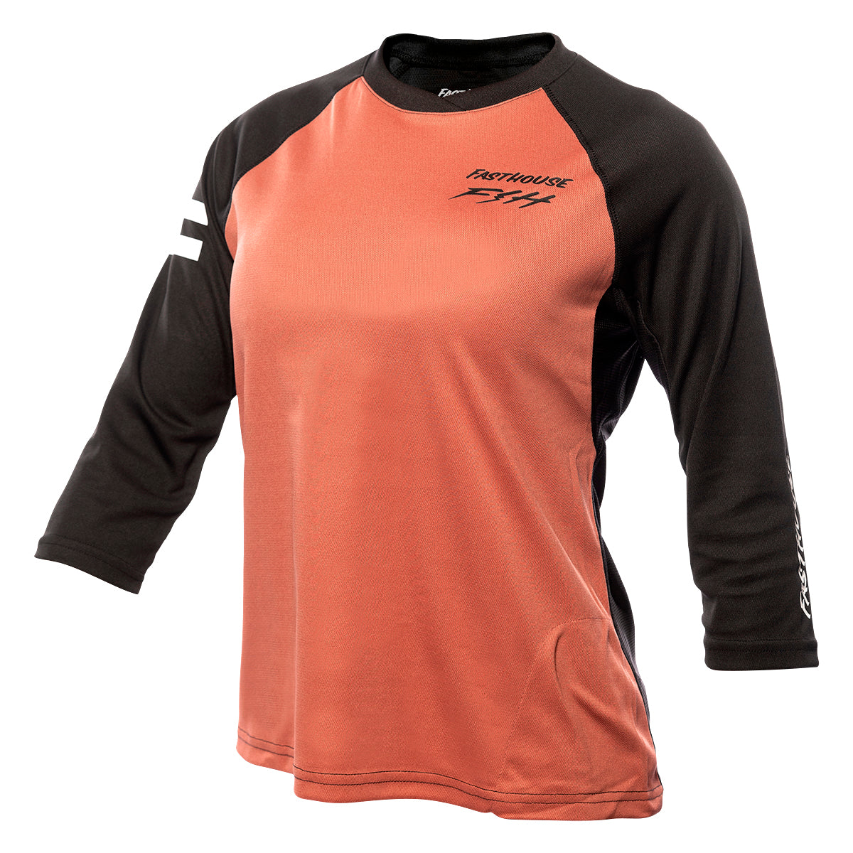 Alloy Sidewinder Raglan Women's Jersey - Mauve
