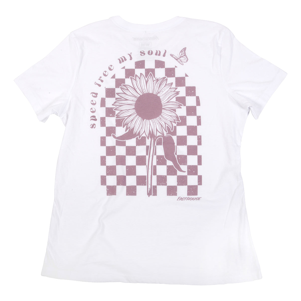 Allure Women's Tee - White