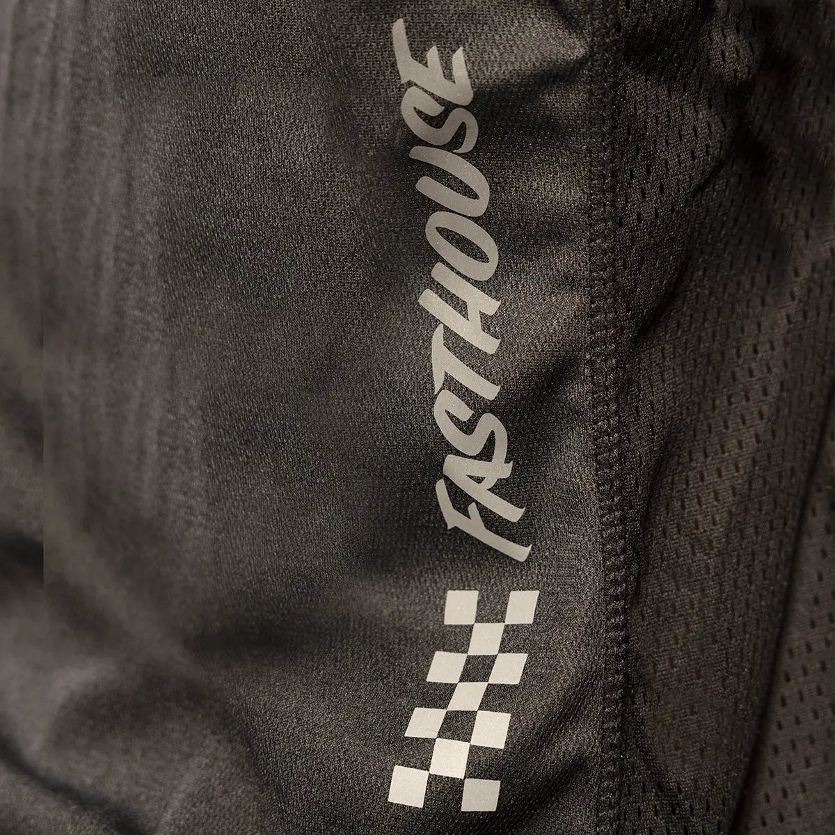 Classic Mercury LS Women's Jersey - Black/Charcoal Heather