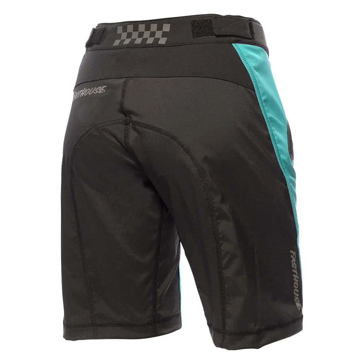 Crossline Women's Short - Teal - Fasthouse