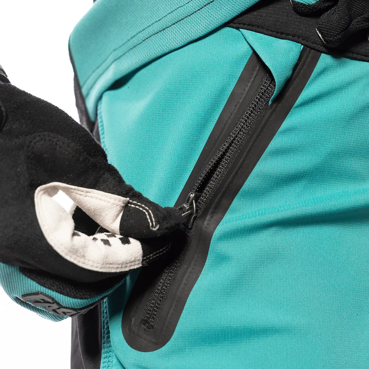 Crossline Women's Short - Teal - Fasthouse