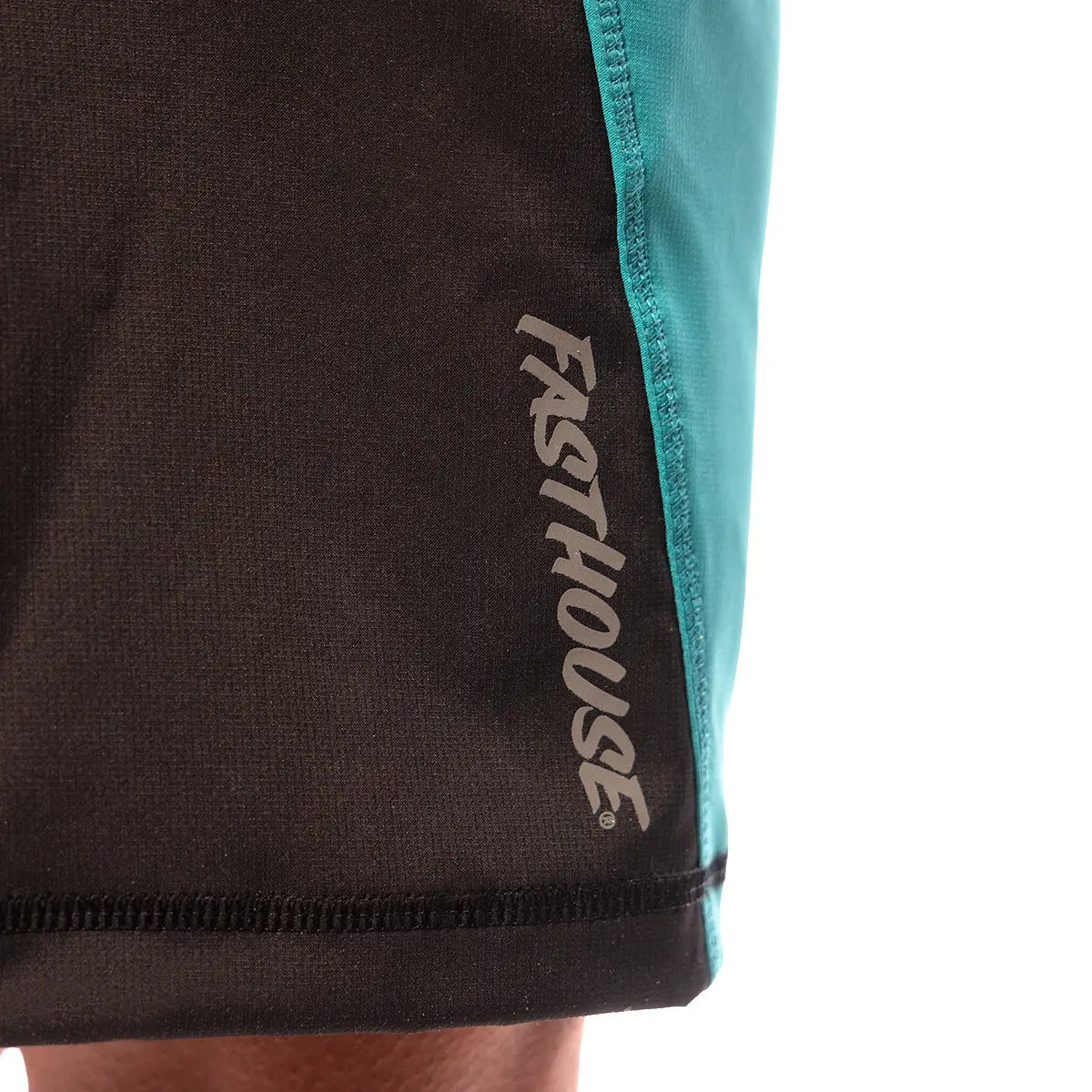 Crossline Women's Short - Teal - Fasthouse