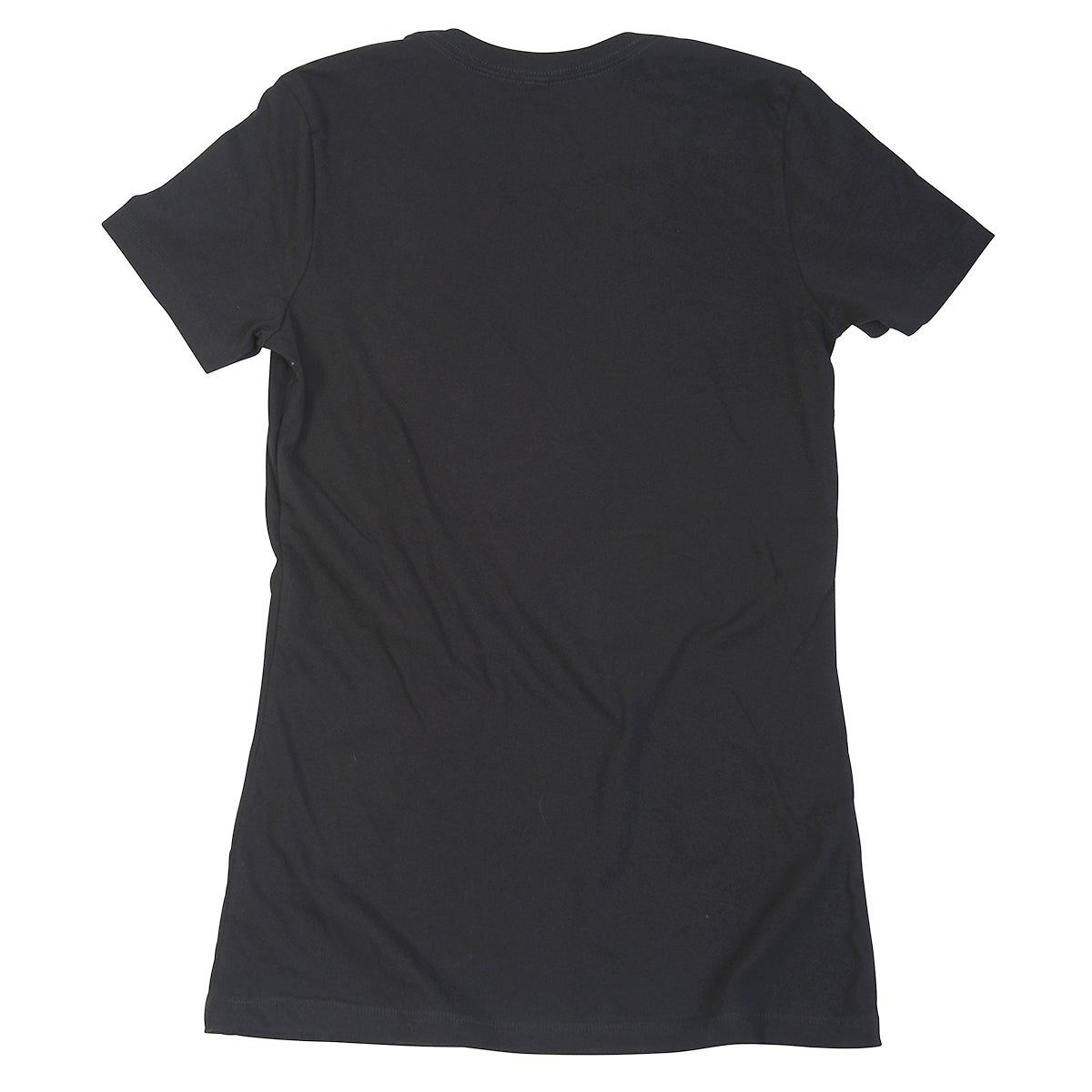 Die Happy Women's Tee - Black