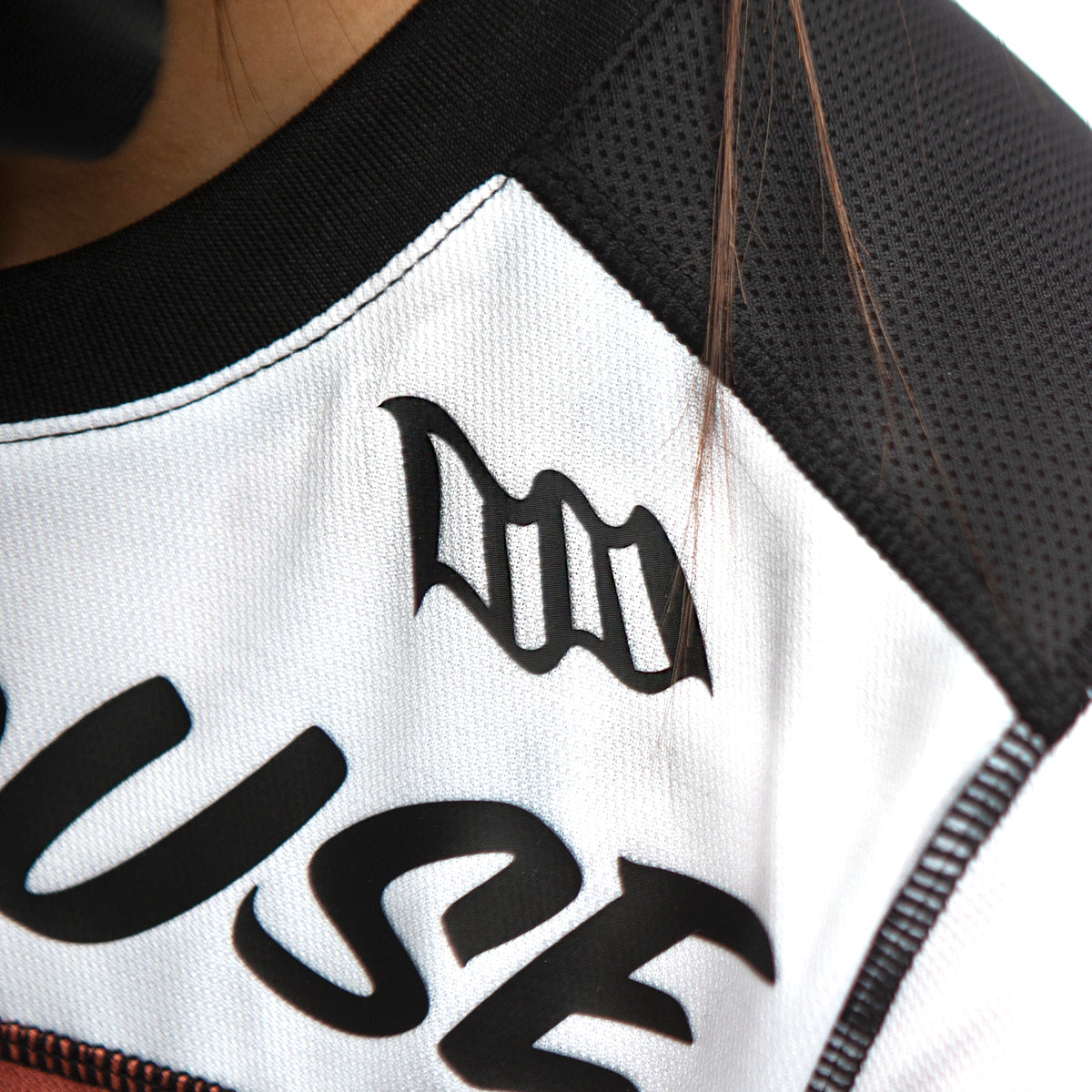 Elrod Astre Women's Jersey - White/Slate closeout