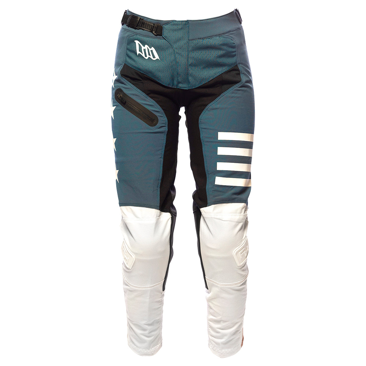 Elrod Astre Women's Pant - Slate/White