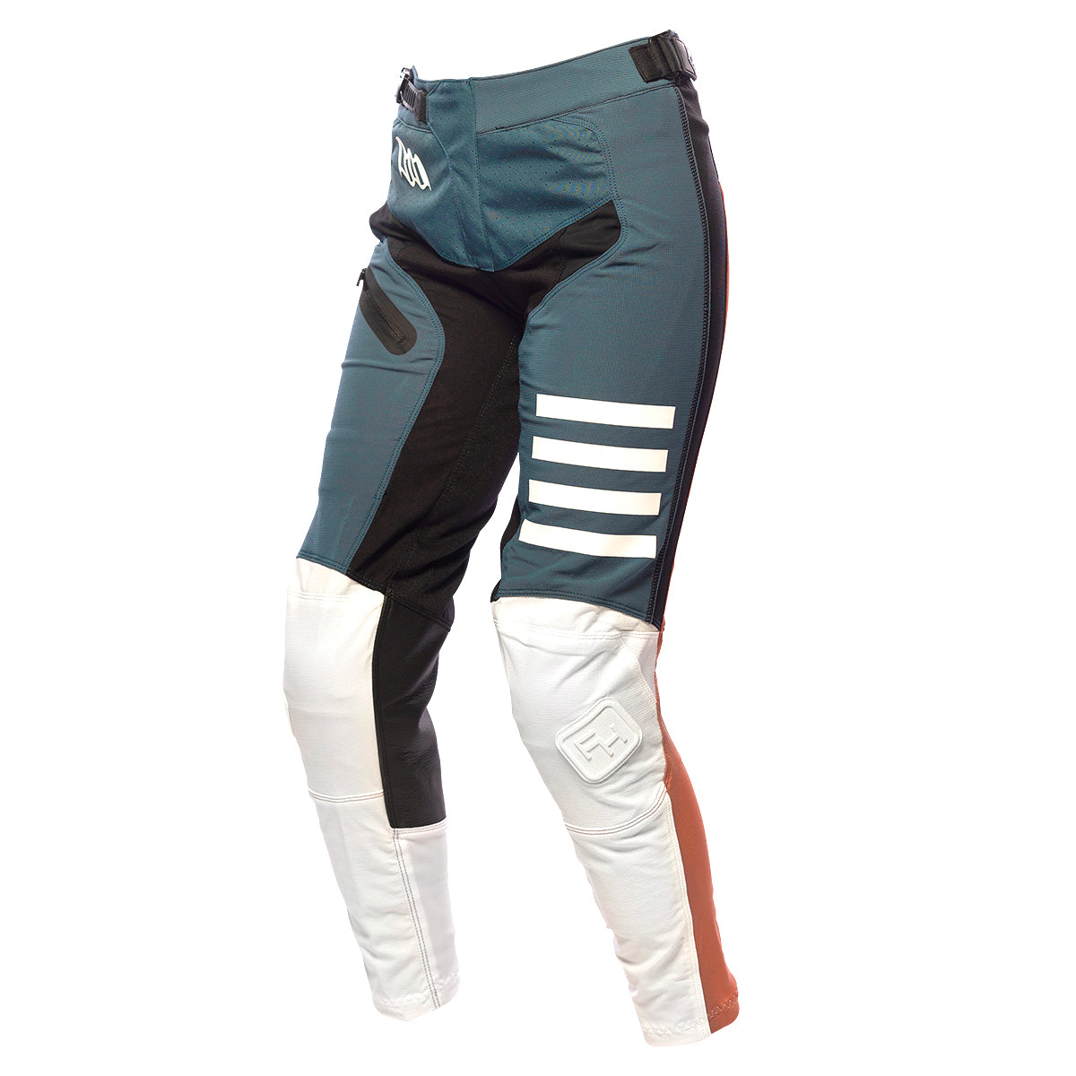 Elrod Astre Women's Pant - Slate/White