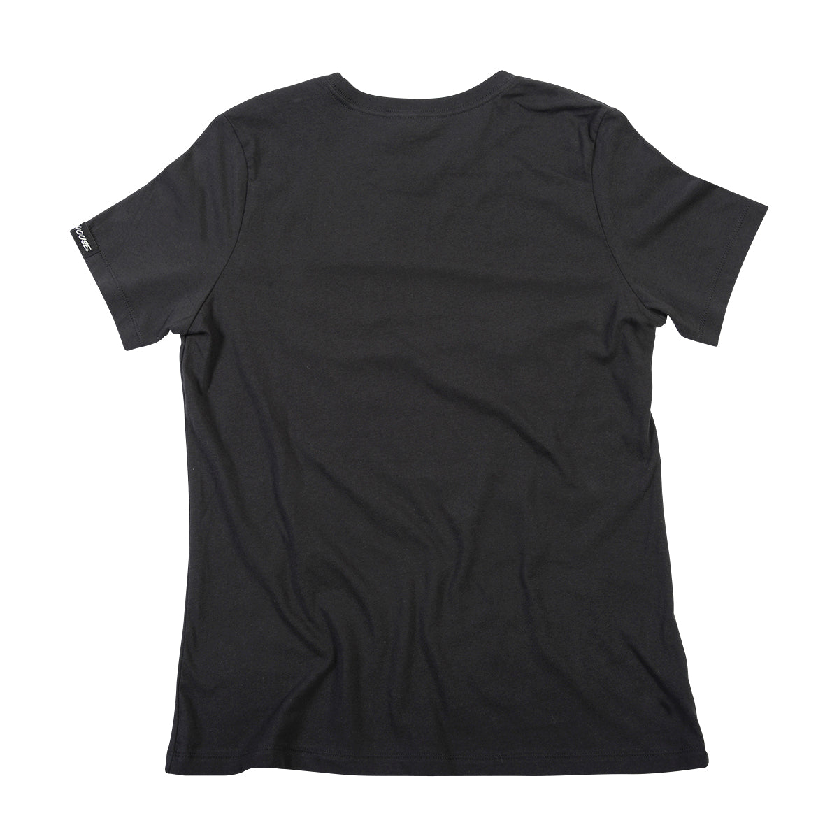 Elude Women's Tee - Washed Black