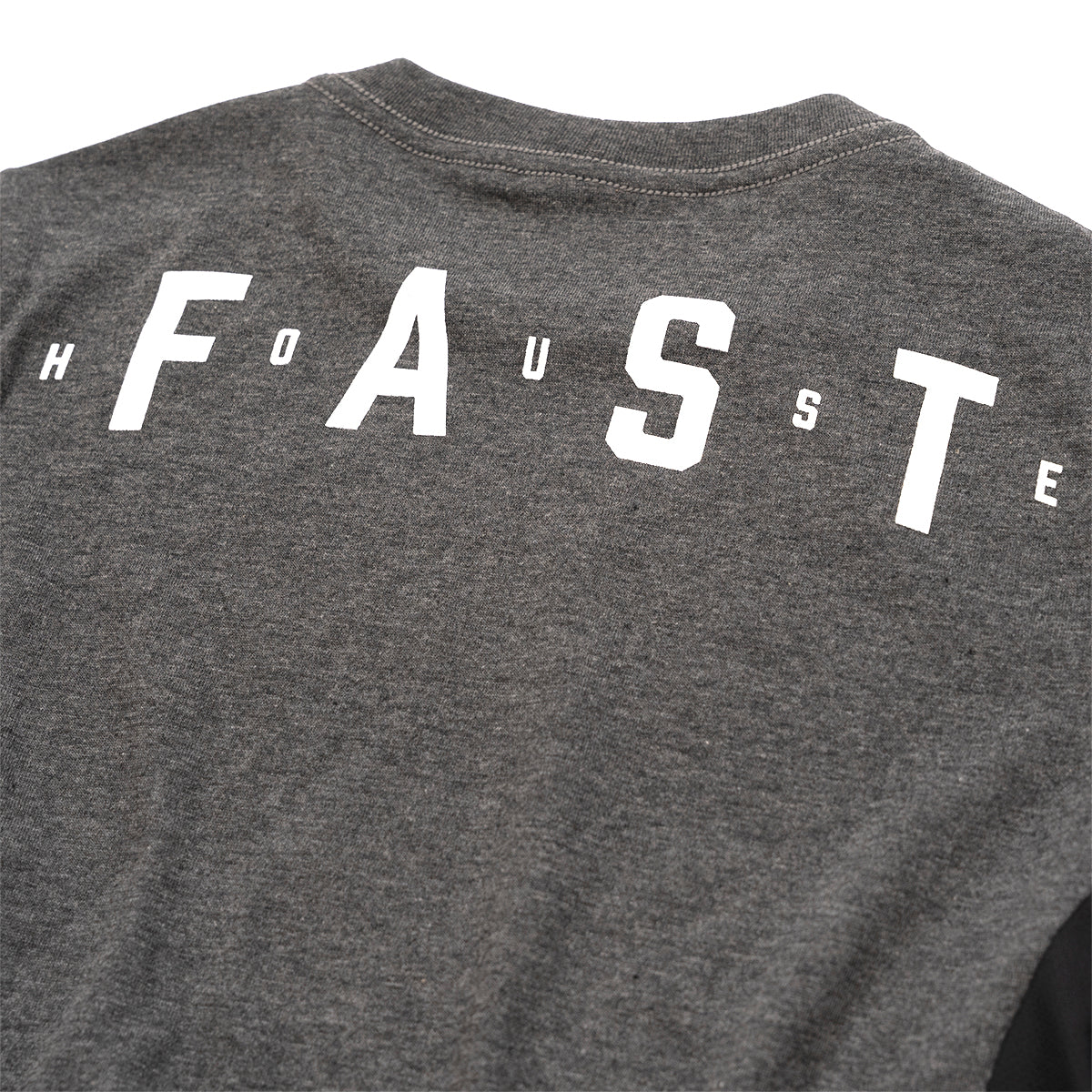 Evoke SS Women's Tech Tee - Charcoal Heather