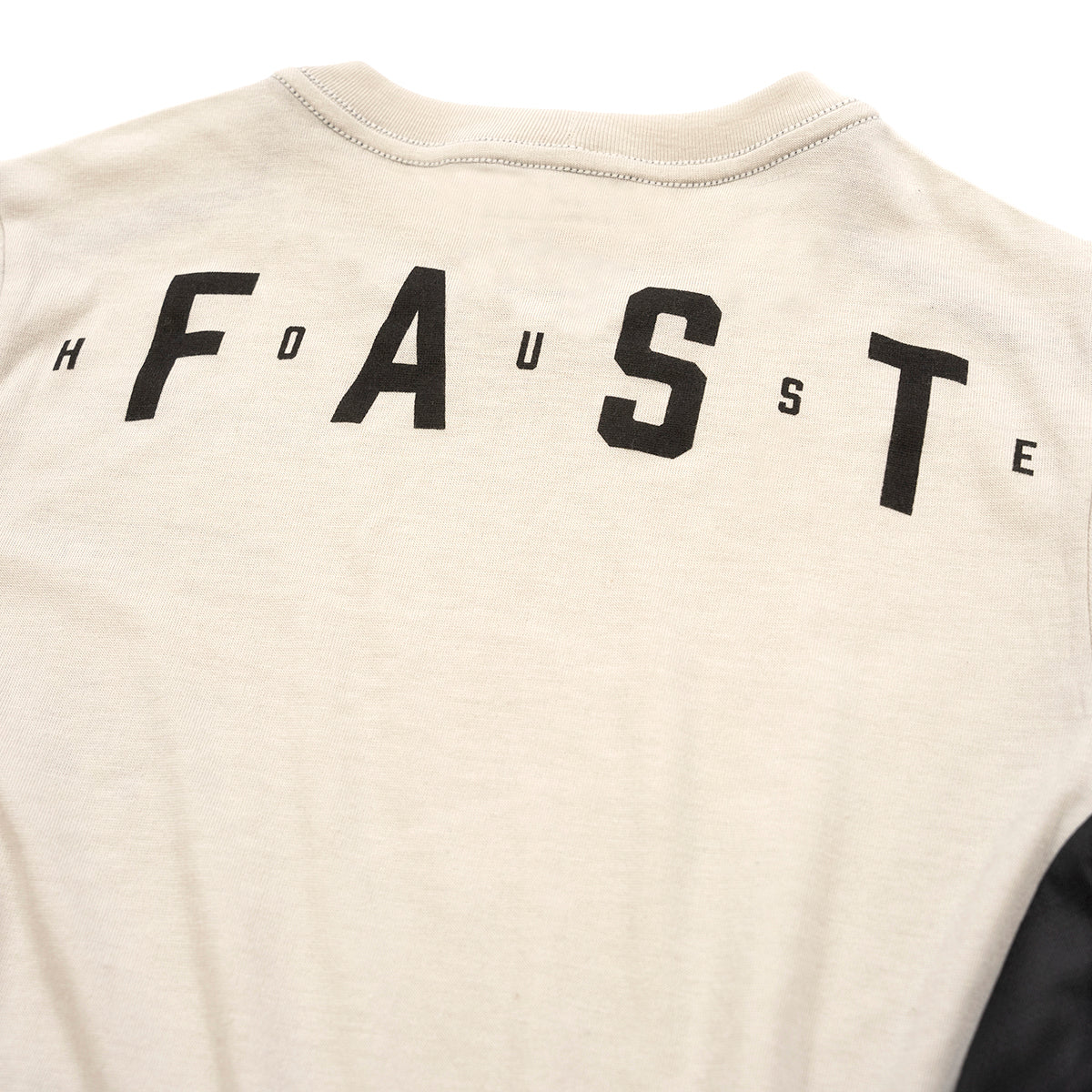 Evoke SS Women's Tech Tee - Cream Closeout