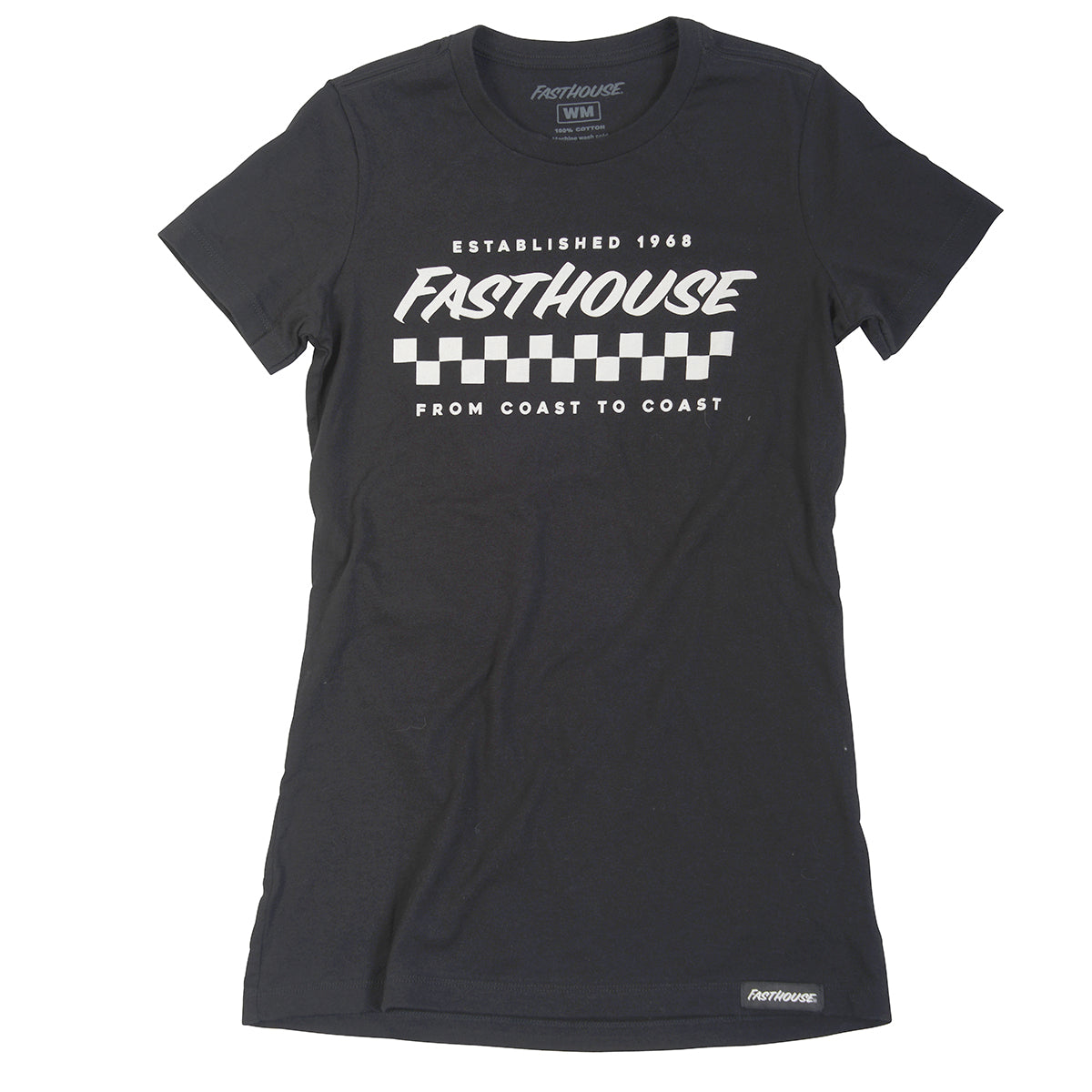 Faction Women's Tee - Black