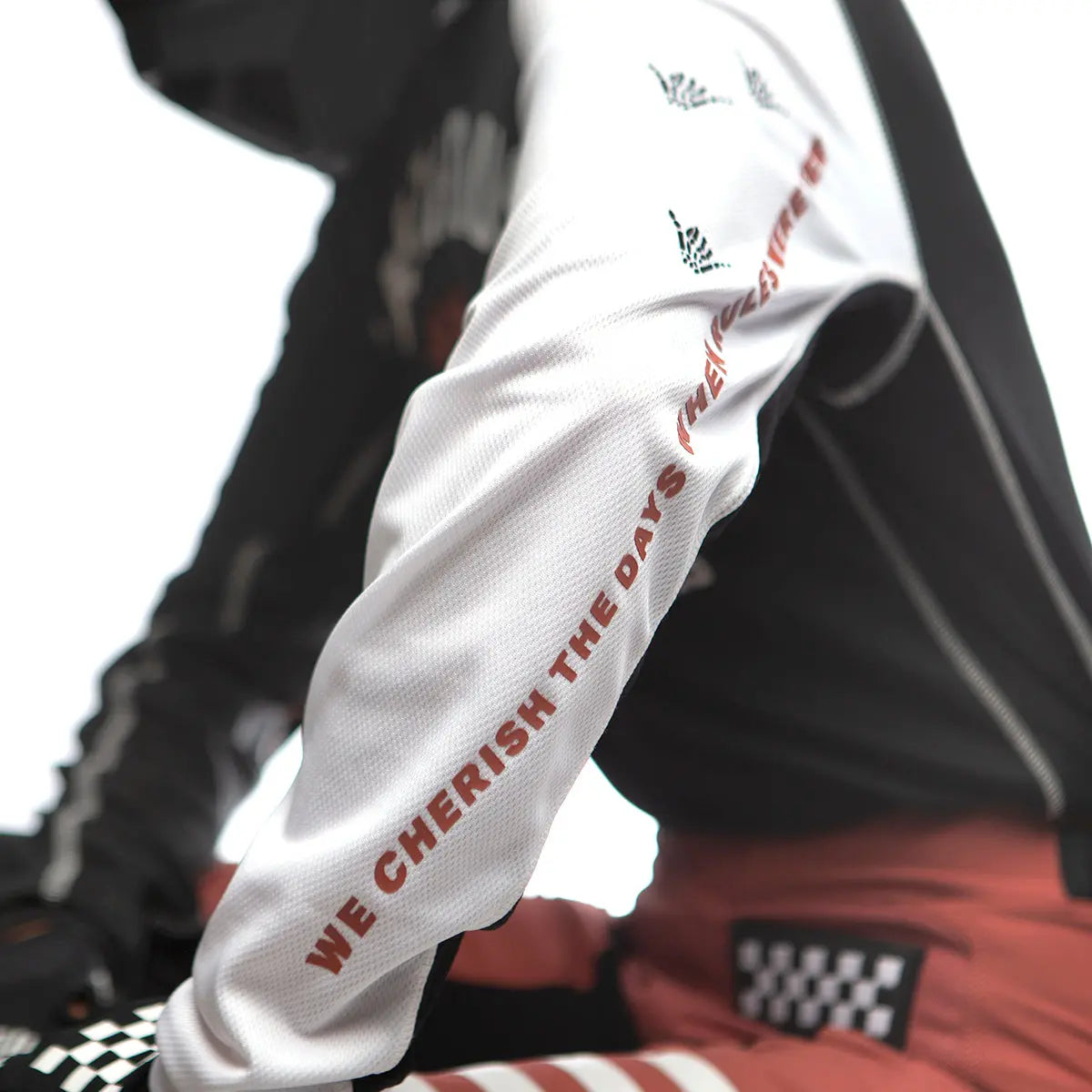 Grindhouse Haven Girl's Jersey - Black - Fasthouse