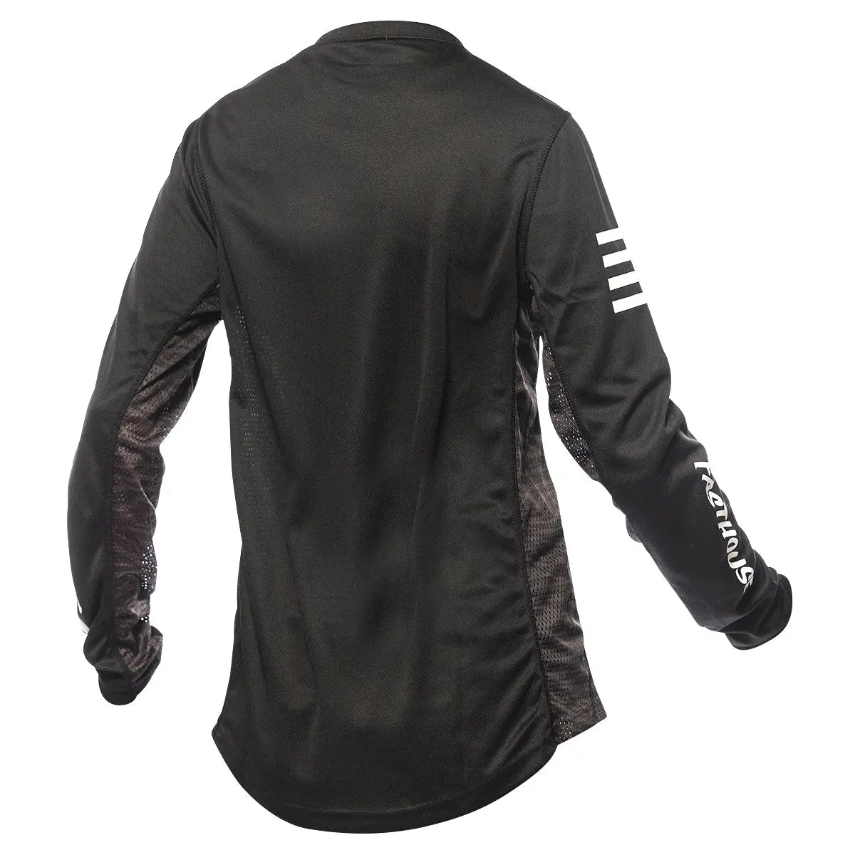 Grindhouse Rufio Women's Jersey - Black - Fasthouse