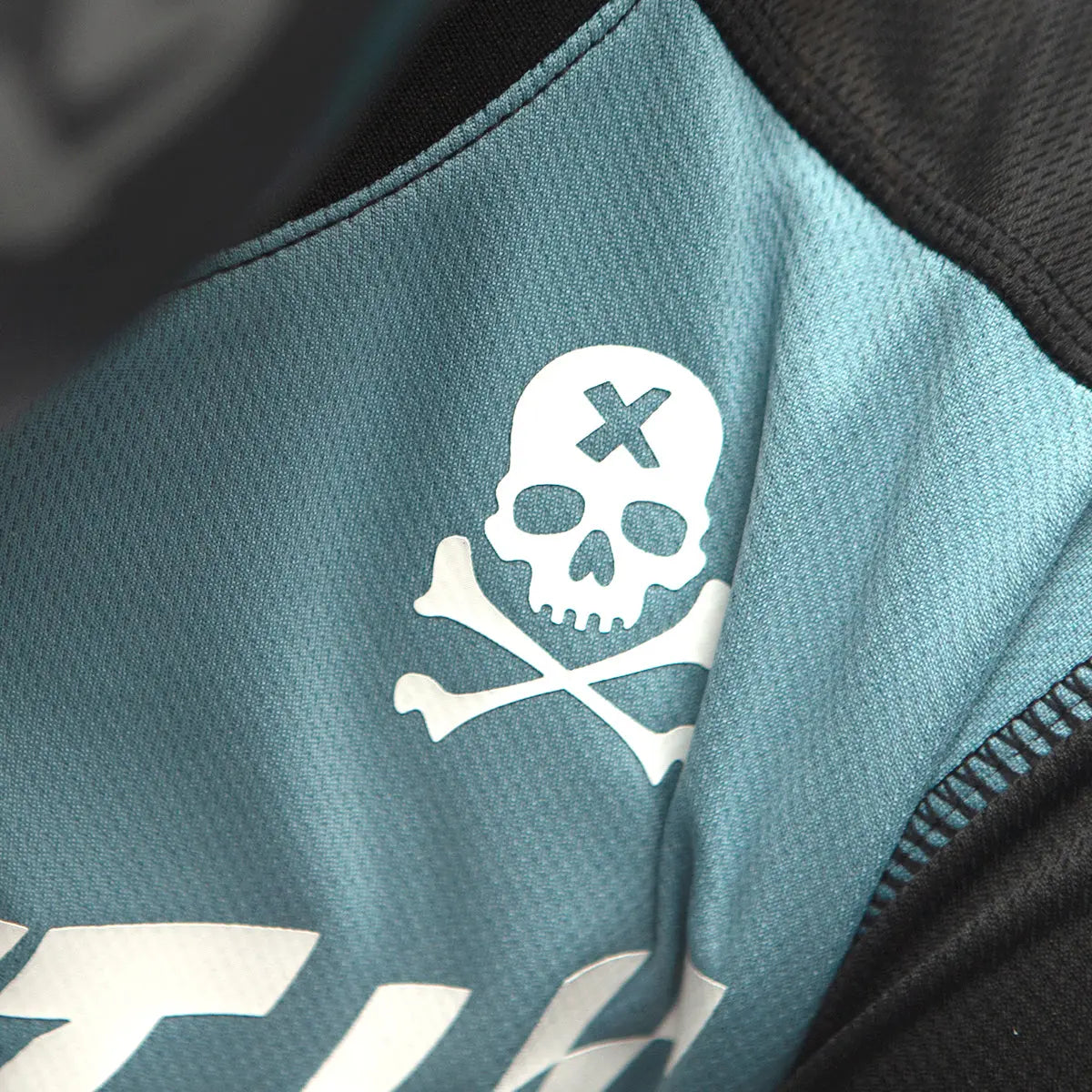 Grindhouse Rufio Girl's Jersey - Slate - Fasthouse