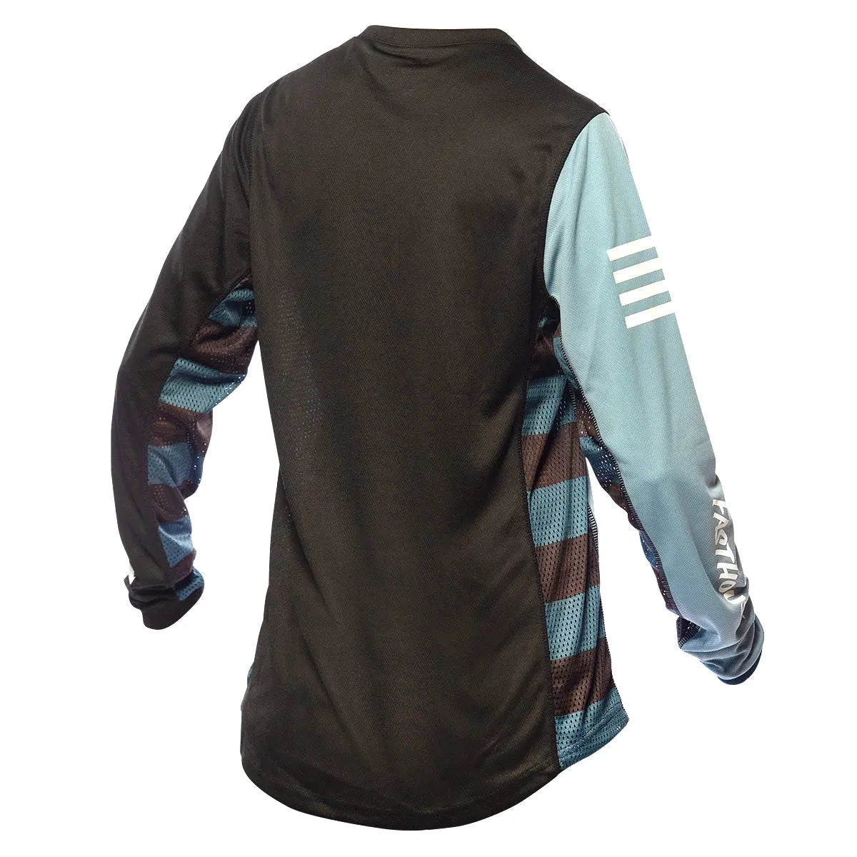Grindhouse Rufio Women's Jersey - Slate - Fasthouse