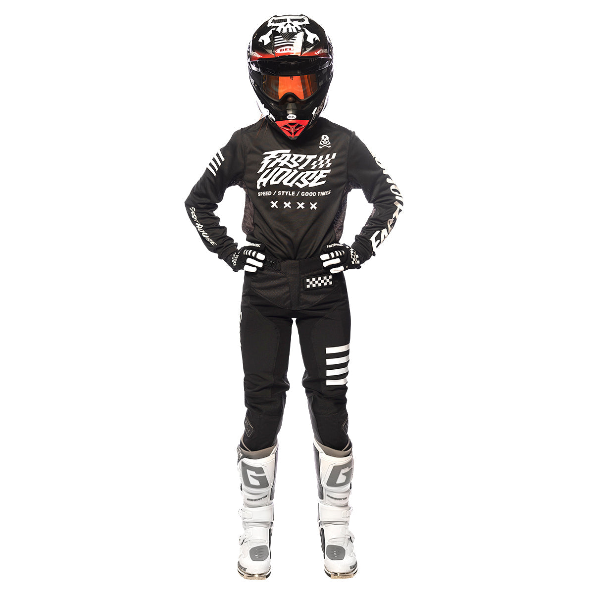 Speed Style Women's Pant - Black Fasthouse